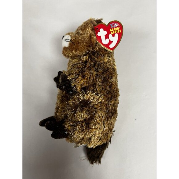 CADDYSHACK Punxsutawney Phil EXCLUSIVE First TY Beanie New With Tag - Picture 5 of 7